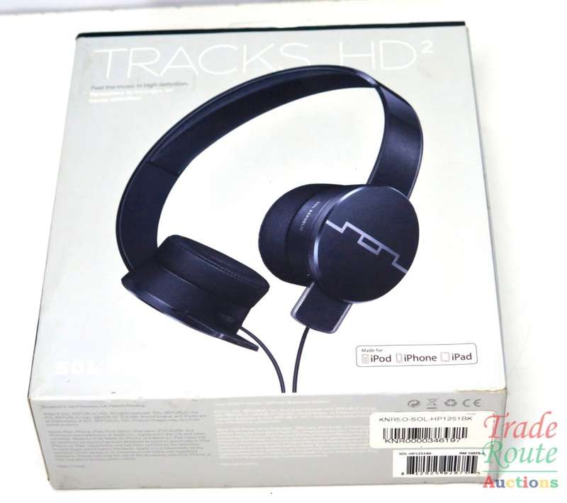 SOL REPUBLIC Tracks HD2 On-Ear Headphones