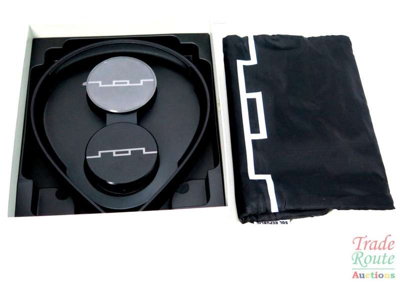 SOL REPUBLIC Tracks HD2 On-Ear Headphones