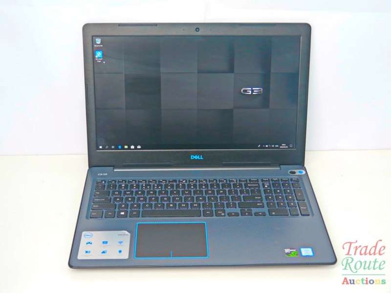 Dell G3 15 GAMING LAPTOP | Intel Core i7 8th Gen | 16GB RAM | 1TB HDD + 256GB SSD | NVIDIA GTX 1050
