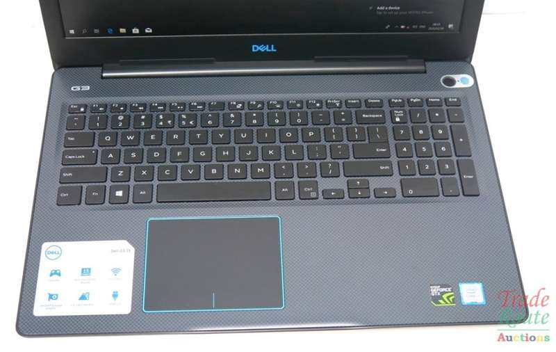Dell G3 15 GAMING LAPTOP | Intel Core i7 8th Gen | 16GB RAM | 1TB HDD + 256GB SSD | NVIDIA GTX 1050