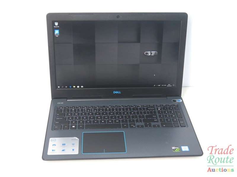 Dell G3 15 GAMING LAPTOP | Intel Core i7 8th Gen | 16GB RAM | 1TB HDD + 256GB SSD | NVIDIA GTX 1050