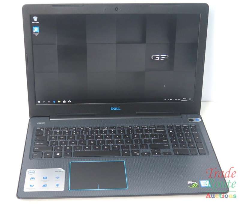 Dell G3 15 GAMING LAPTOP | Intel Core i7 8th Gen | 16GB RAM | 1TB HDD + 256GB SSD | NVIDIA GTX 1050