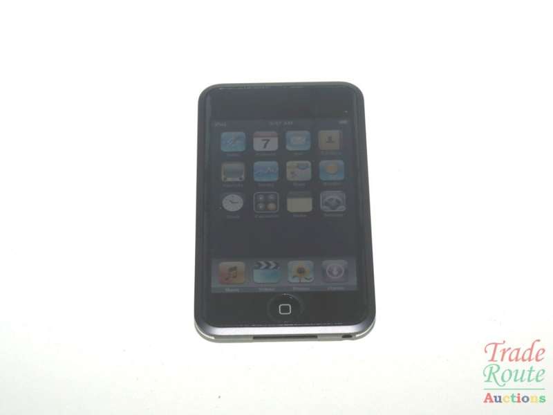 Apple iPod Touch Black | 8GB  | MA623ZP | A1213