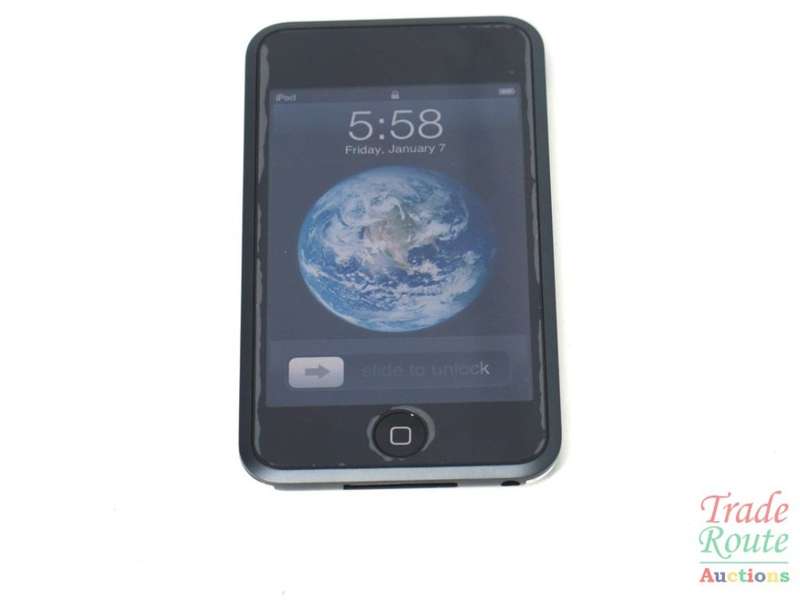 Apple iPod Touch Black | 8GB  | MA623ZP | A1213