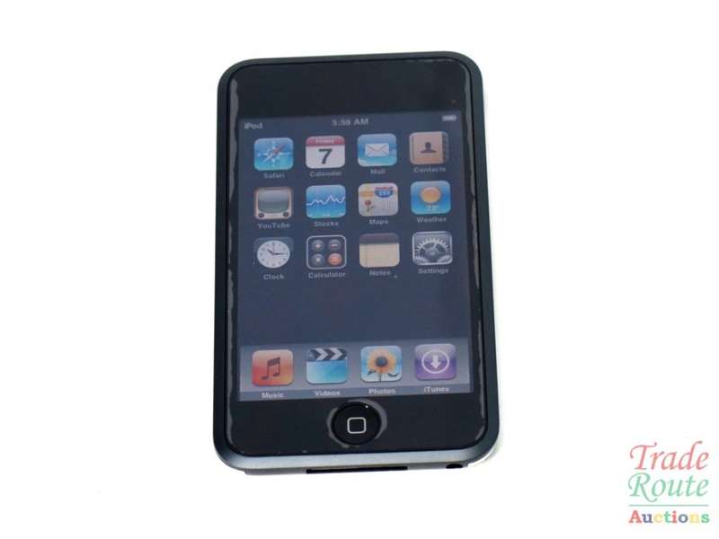 Apple iPod Touch Black | 8GB  | MA623ZP | A1213