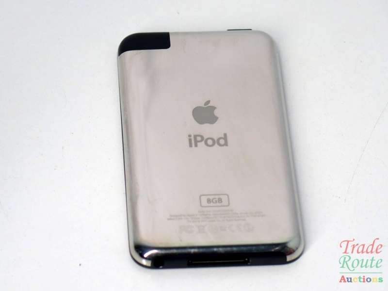 Apple iPod Touch Black | 8GB  | MA623ZP | A1213