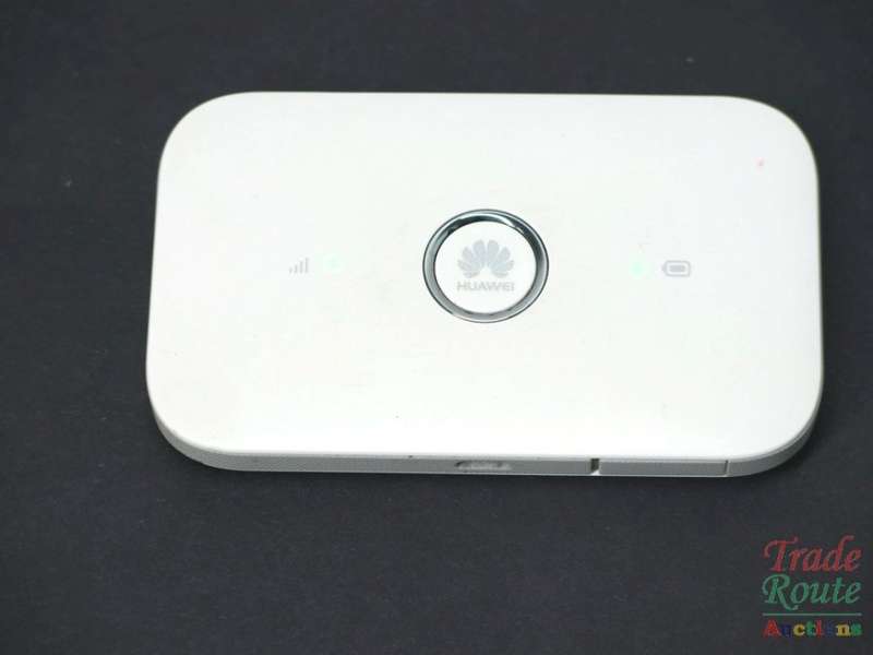 HUAWEI E5573 Mobile WiFi 3G / 4G (LTE) Wireless Hotspot Modem Router - USES SIM CARD