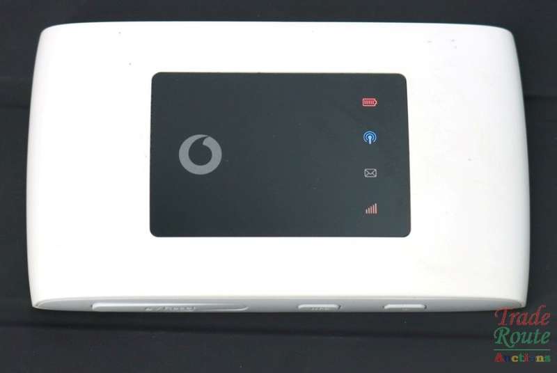 Vodafone R218-Z WiFi LTE Router - uses SIM card