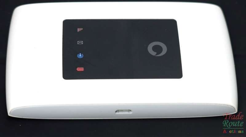 Vodafone R218-Z WiFi LTE Router - uses SIM card