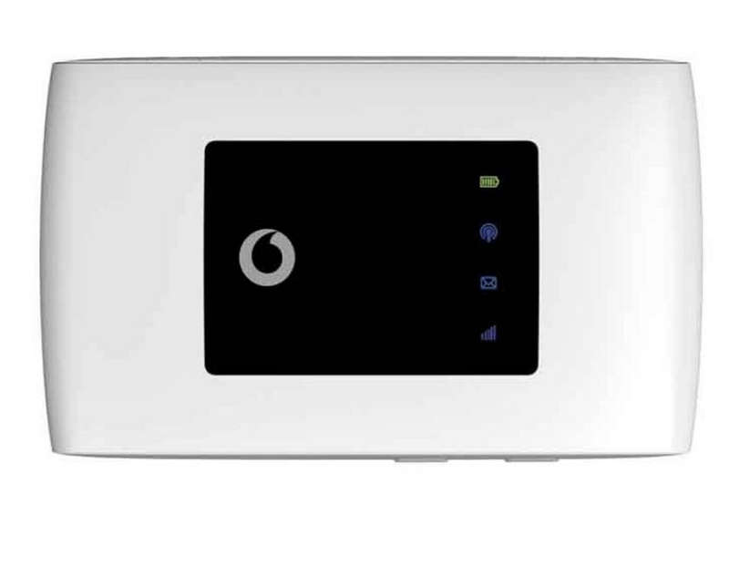 Vodafone R218-Z WiFi LTE Router - uses SIM card