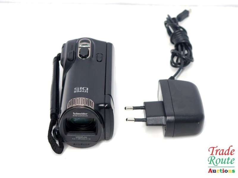 SAMSUNG SMX-F50BP SD/SDHC CARD DIGITAL High Def HD VIDEO CAMERA CAMCORDER