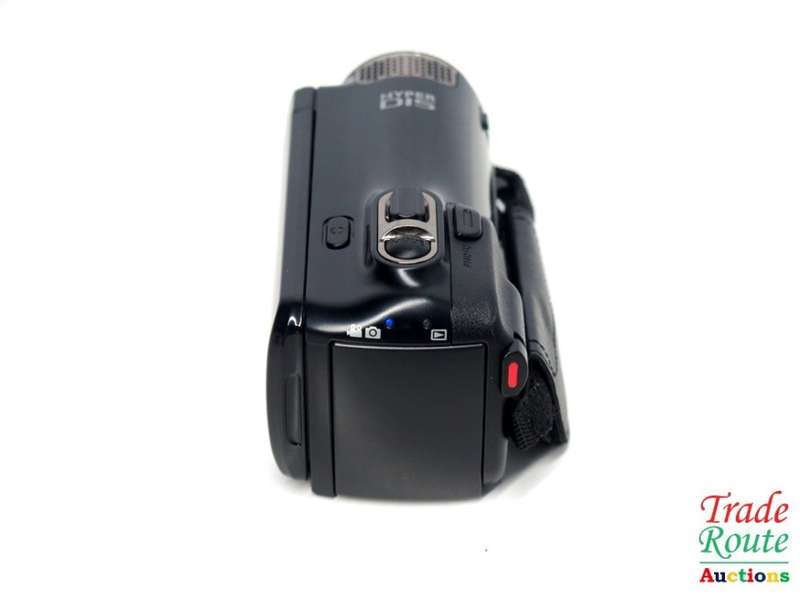 SAMSUNG SMX-F50BP SD/SDHC CARD DIGITAL High Def HD VIDEO CAMERA CAMCORDER