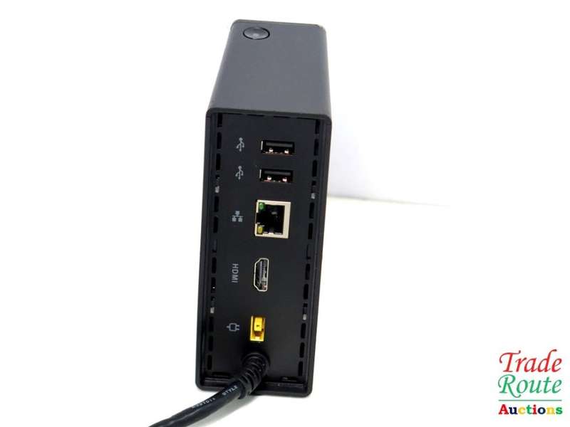 Lenovo Thinkpad OneLink Docking Station DU9026S1 with HDMI Out - Check below for models compatible