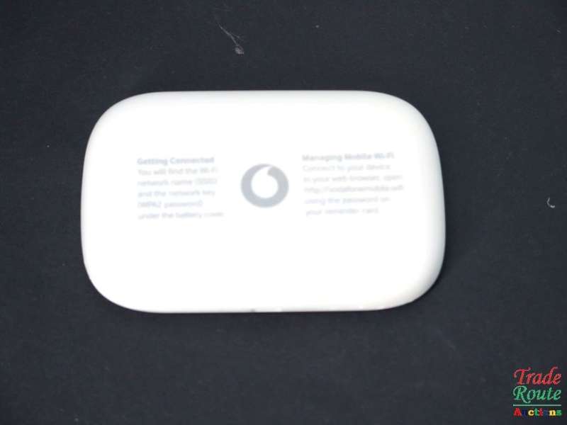 Vodafone Mobile Wi-Fi R207 Wireless Hotspot Modem Router (takes SIM card)
