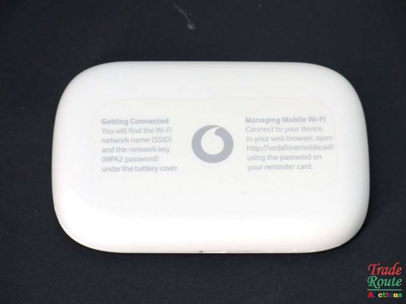 Vodafone Mobile Wi-Fi R207 Wireless Hotspot Modem Router (takes SIM card)