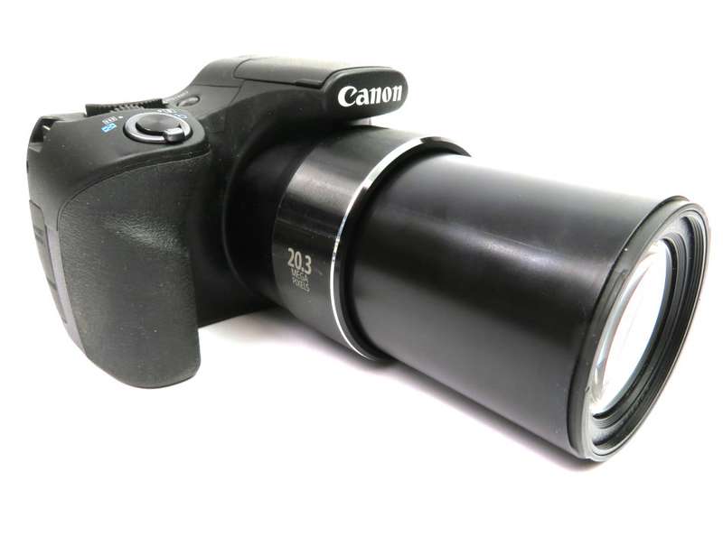 Canon PowerShot SX540 HS with 50x Optical Zoom 20MP and Built-In Wi-Fi DIGITAL CAMERA