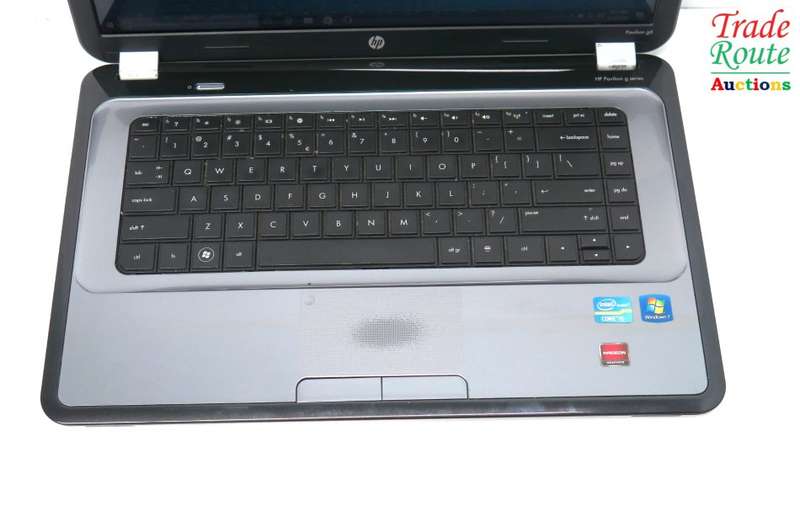 HP PAVILION G6 NOTEBOOK LAPTOP | CORE i5 2.3GHz | 4GB RAM | 500GB HDD | AMD RADEON GRAPHICS