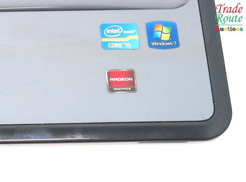 HP PAVILION G6 NOTEBOOK LAPTOP | CORE i5 2.3GHz | 4GB RAM | 500GB HDD | AMD RADEON GRAPHICS