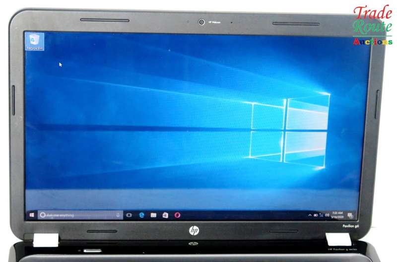 HP PAVILION G6 NOTEBOOK LAPTOP | CORE i5 2.3GHz | 4GB RAM | 500GB HDD | AMD RADEON GRAPHICS