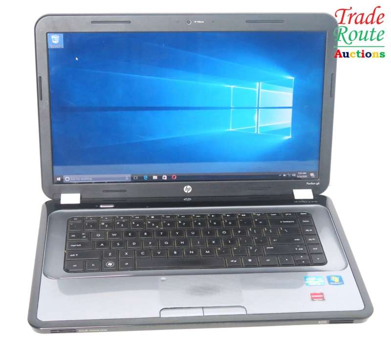 HP PAVILION G6 NOTEBOOK LAPTOP | CORE i5 2.3GHz | 4GB RAM | 500GB HDD | AMD RADEON GRAPHICS
