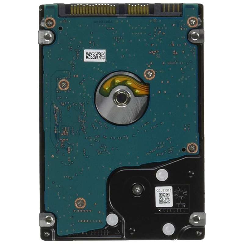 Toshiba 1 TB HDD (1000 GB) - For Laptops & Desktops