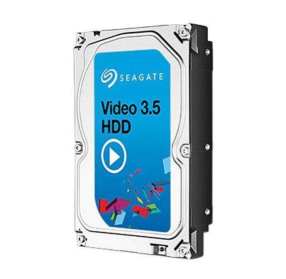 Seagate 2TB HDD - 2000GB Hard Disk Drive [ for PCs - DVRs - CCTV ]