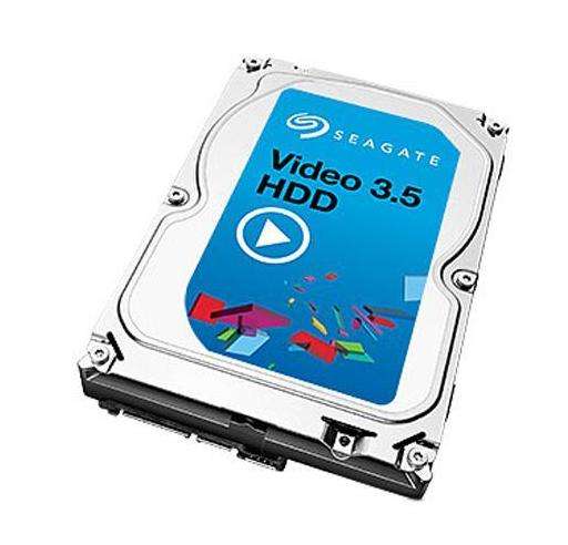 Seagate 2TB HDD - 2000GB Hard Disk Drive [ for PCs - DVRs - CCTV ]