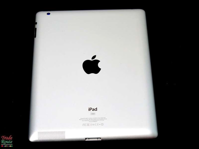 iPad Retina (3rd Gen.) Wi-Fi, 32GB, White (MD329) A1416