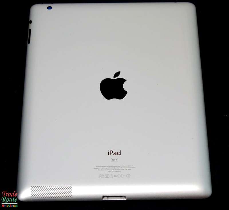 iPad Retina (3rd Gen.) Wi-Fi, 32GB, White (MD329) A1416