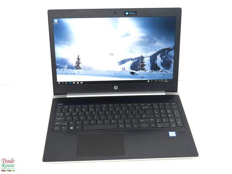 HP PROBOOK 450 G5 | CORE i5 8250U 8th Gen 1.6GHz | 16GB RAM | 1TB HDD | WIN 10 PRO | 15.6" LAPTOP