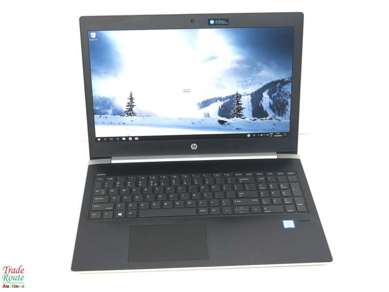 HP PROBOOK 450 G5 | CORE i5 8250U 8th Gen 1.6GHz | 16GB RAM | 1TB HDD | WIN 10 PRO | 15.6" LAPTOP