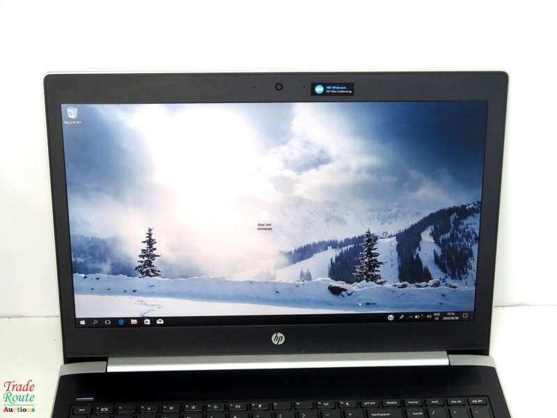 HP PROBOOK 450 G5 | CORE i5 8250U 8th Gen 1.6GHz | 16GB RAM | 1TB HDD | WIN 10 PRO | 15.6" LAPTOP