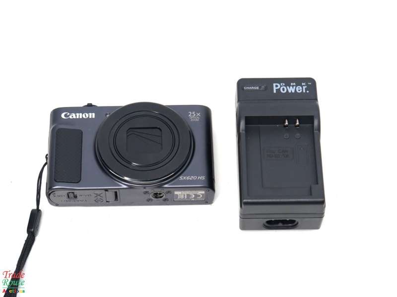 Canon PowerShot SX620 HS 20.2MP Digital Camera 25x Optical Zoom Camera | Wi-Fi