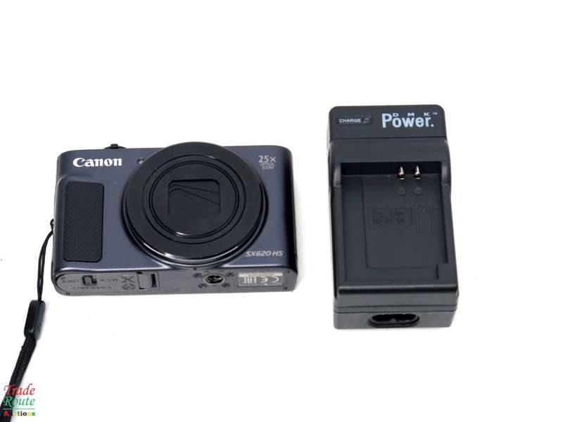 Canon PowerShot SX620 HS 20.2MP Digital Camera 25x Optical Zoom Camera | Wi-Fi