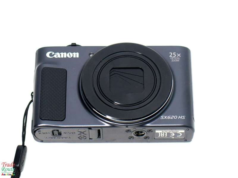 Canon PowerShot SX620 HS 20.2MP Digital Camera 25x Optical Zoom Camera | Wi-Fi