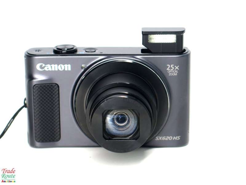 Canon PowerShot SX620 HS 20.2MP Digital Camera 25x Optical Zoom Camera | Wi-Fi