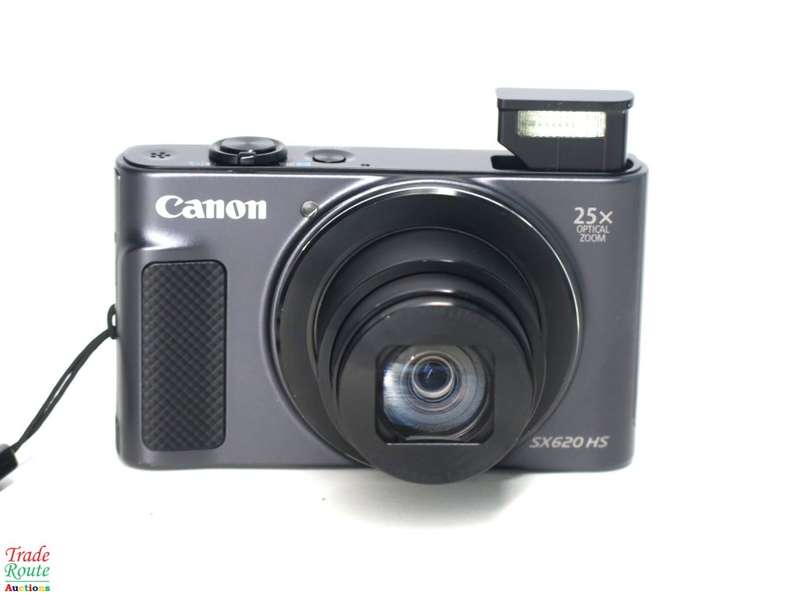 Canon PowerShot SX620 HS 20.2MP Digital Camera 25x Optical Zoom Camera | Wi-Fi