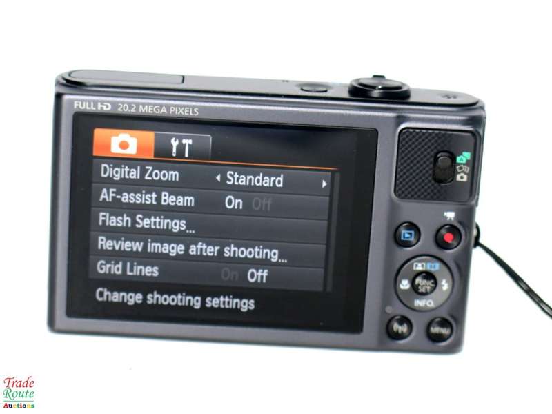 Canon PowerShot SX620 HS 20.2MP Digital Camera 25x Optical Zoom Camera | Wi-Fi