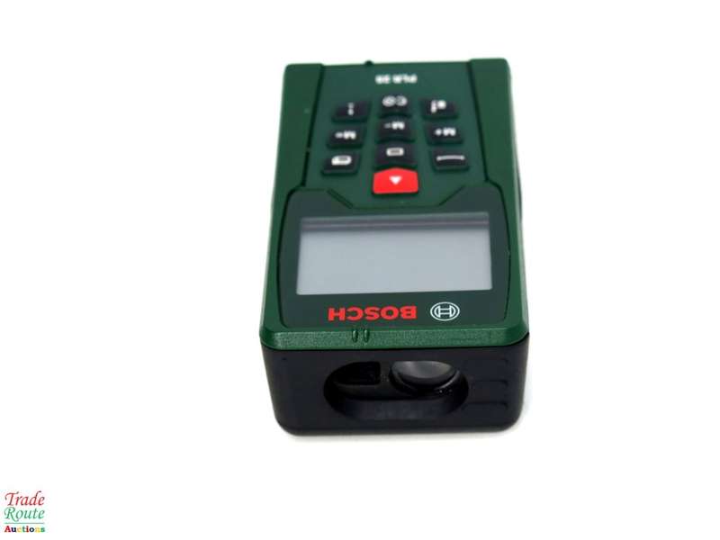 Bosch PLR 25 Laser Measure (Distance measuring tool)