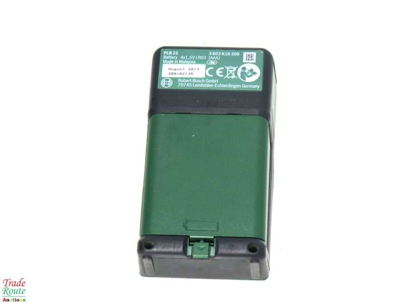 Bosch PLR 25 Laser Measure (Distance measuring tool)