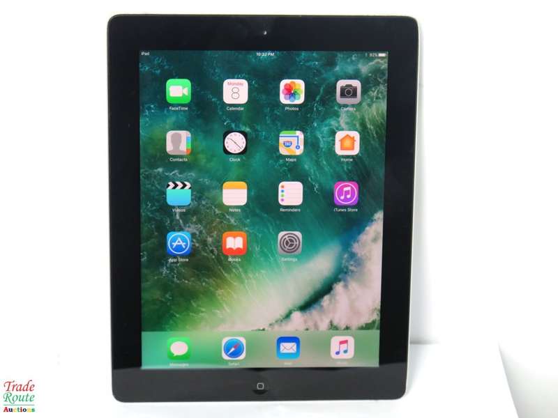 IPAD 4 | 32GB | WiFi | A1458 | WHITE | GENUINE APPLE | MD511  ***  IPAD4 RETINA DISPLAY  ***