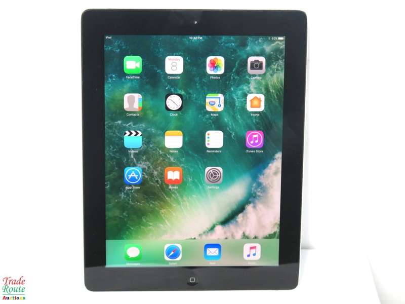 IPAD 4 | 32GB | WiFi | A1458 | WHITE | GENUINE APPLE | MD511  ***  IPAD4 RETINA DISPLAY  ***