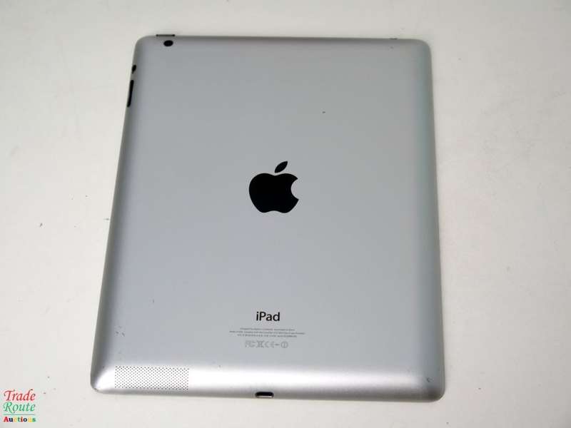 IPAD 4 | 32GB | WiFi | A1458 | WHITE | GENUINE APPLE | MD511  ***  IPAD4 RETINA DISPLAY  ***