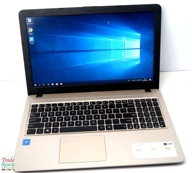 ASUS VivoBook 15 X540MA 15.6 Inch HD Notebook