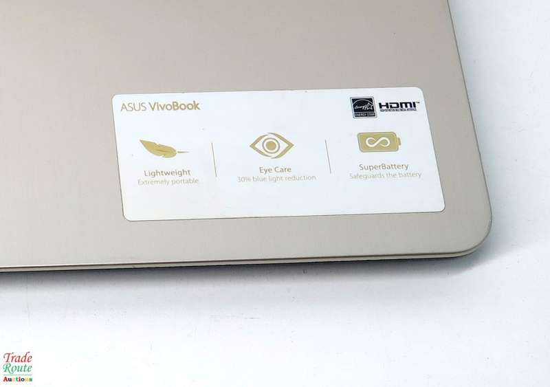 ASUS VivoBook 15 X540MA 15.6 Inch HD Notebook