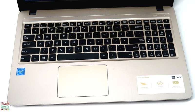 ASUS VivoBook 15 X540MA 15.6 Inch HD Notebook