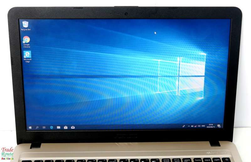 ASUS VivoBook 15 X540MA 15.6 Inch HD Notebook
