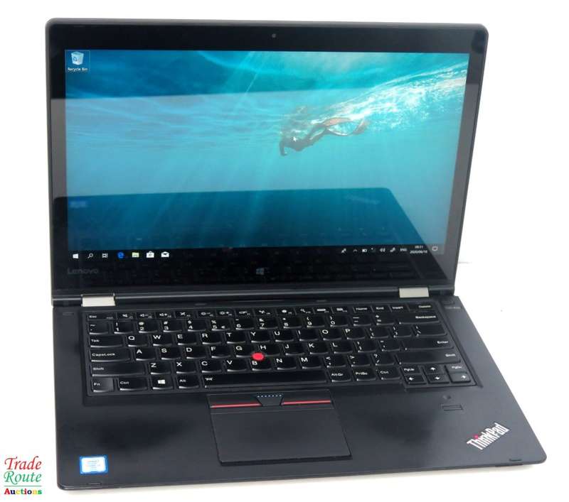 Lenovo ThinkPad P40 Yoga TouchScreen Mobile 2-in-1 Workstation Laptop