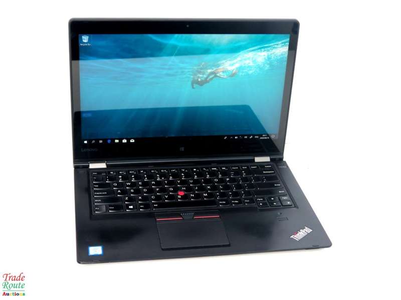 Lenovo ThinkPad P40 Yoga TouchScreen Mobile 2-in-1 Workstation Laptop