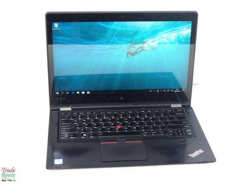 Lenovo ThinkPad P40 Yoga TouchScreen Mobile 2-in-1 Workstation Laptop